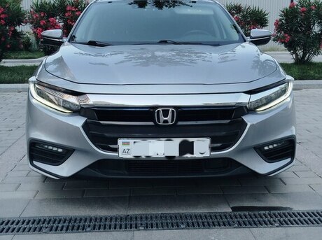 Honda Insight 2018