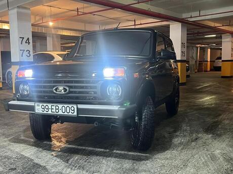 LADA (VAZ) Niva 2021