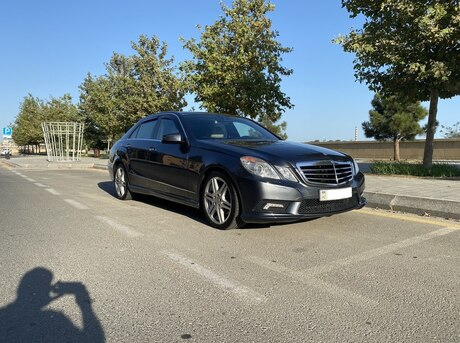 Mercedes E 350