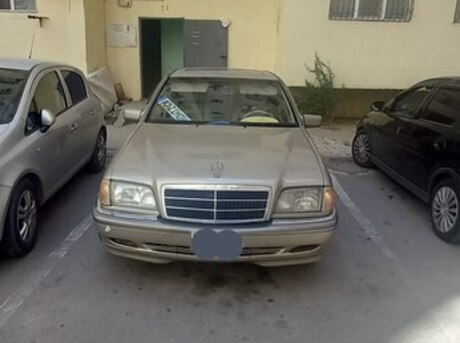 Mercedes C 280 1996