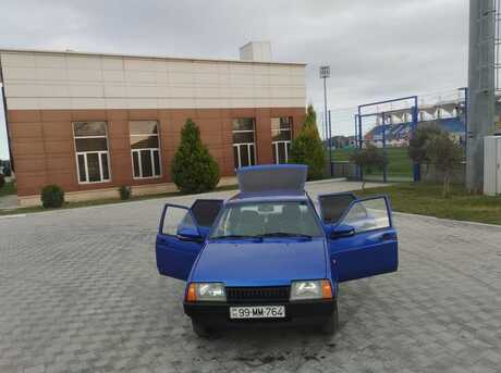 LADA (VAZ) 2109 1992