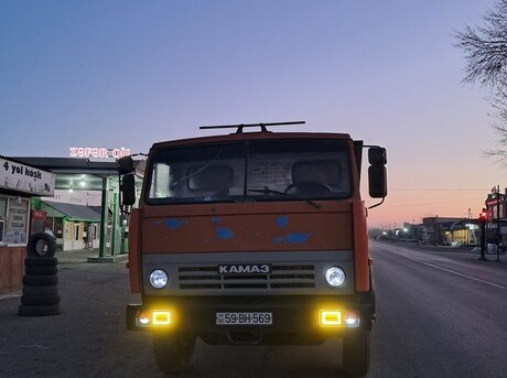 KamAz 5511 1988