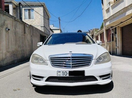 Mercedes S 350 2006