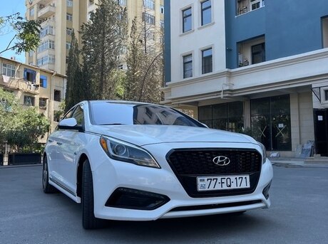 Hyundai Sonata 2017