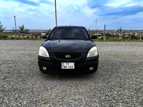 Kia Rio 2006