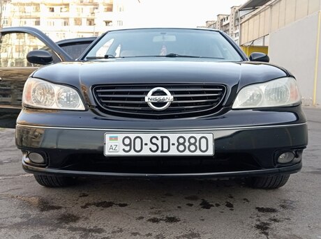 Nissan Maxima 2006