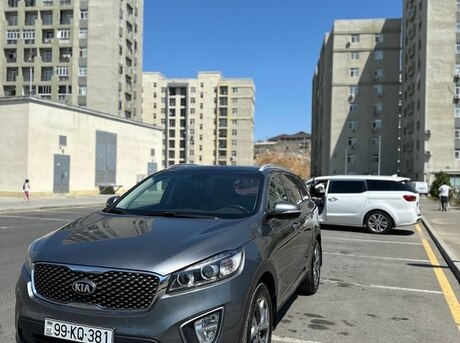 Kia Sorento 2016