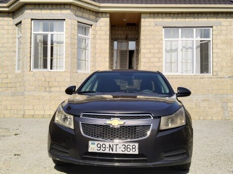 Chevrolet Cruze 2014