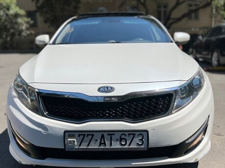 Kia Optima 2010