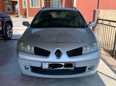 Renault Megane 2006