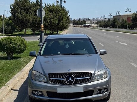 Mercedes C 200 d 2010