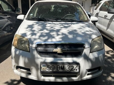 Chevrolet Aveo 2011