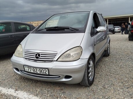 Mercedes A 160 2003