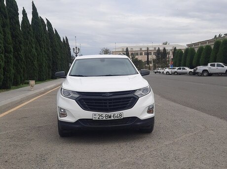 Chevrolet Equinox 2018