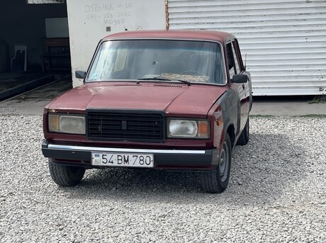 LADA (VAZ) 2105 1984