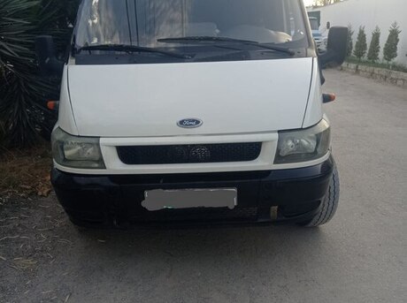 Ford Transit 2003