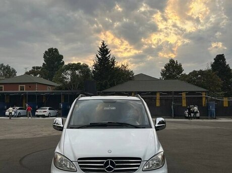 Mercedes Vito 111 2007