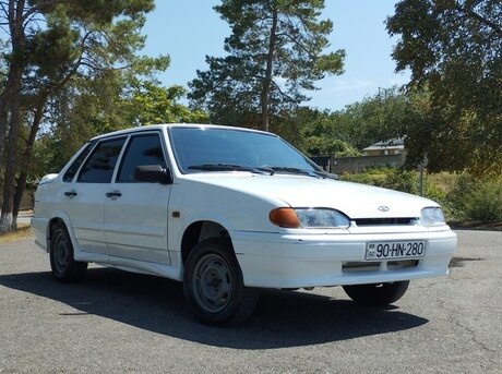 LADA (VAZ) 2115 2010