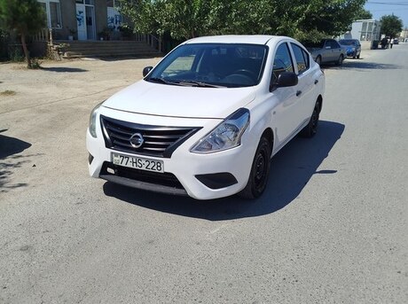 Nissan Sunny 2019