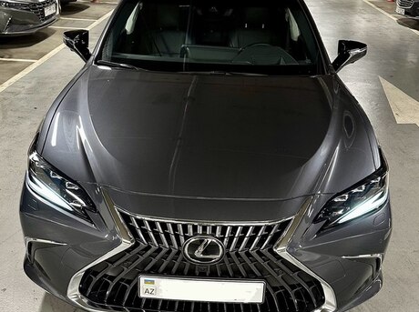 Lexus ES 300h 2024