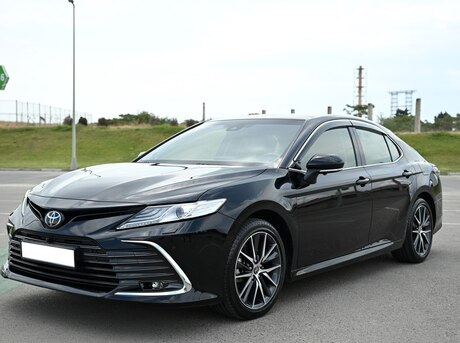 Toyota Camry 2022
