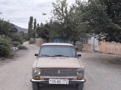 LADA (VAZ) 21011 1987