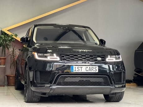 Land Rover RR Sport 2018