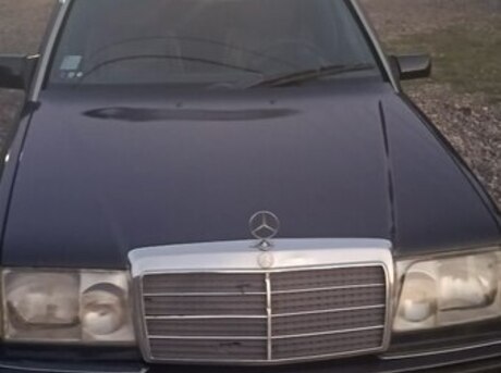 Mercedes E 250 1980
