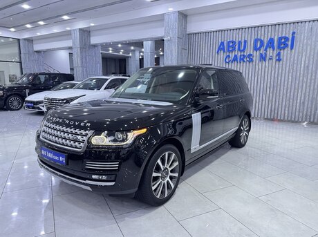 Land Rover Range Rover 2014
