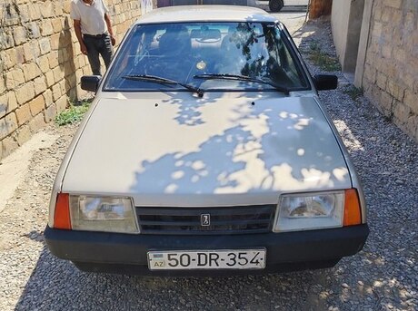 LADA (VAZ) 21099 1996