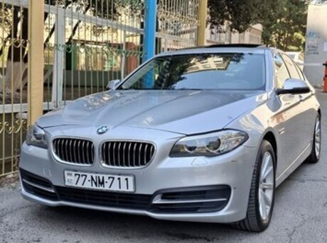 BMW 528 2014