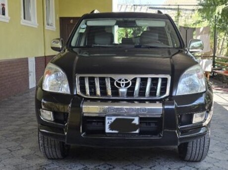Toyota Land Cruiser Prado 2008