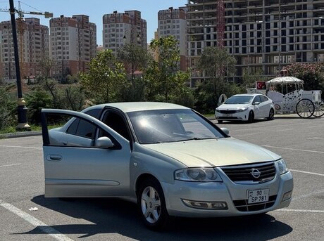 Nissan Sunny 2006