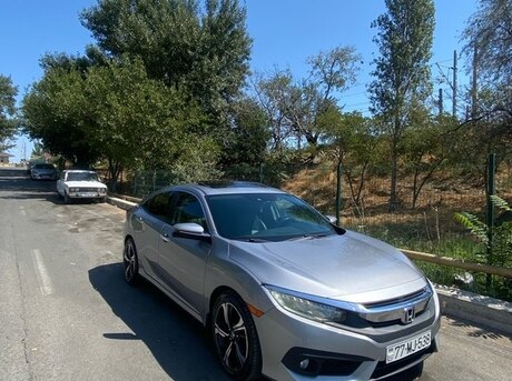 Honda Civic 2016