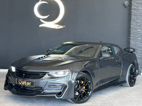 Chevrolet Camaro 2017