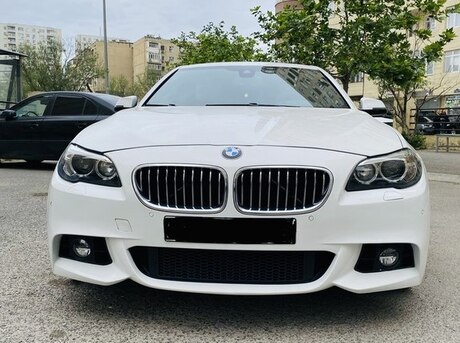 BMW 528 2015