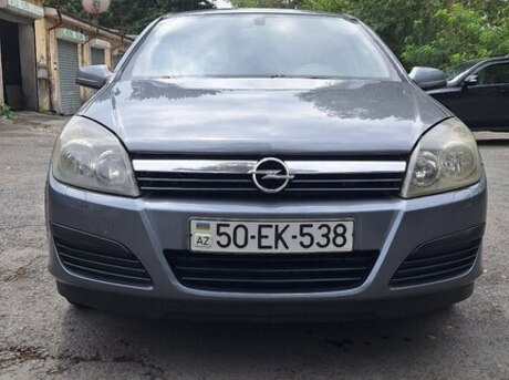 Opel Astra 2005