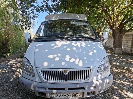 GAZ 3302-744 2008