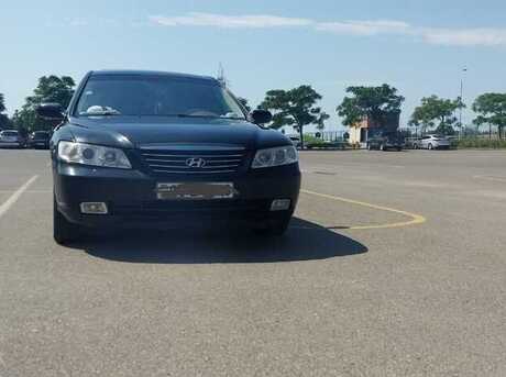 Hyundai Grandeur 2007