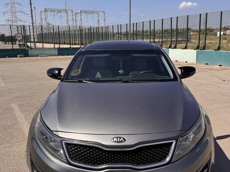 Kia Optima 2014
