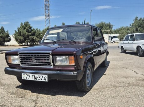 LADA (VAZ) 2107 2011