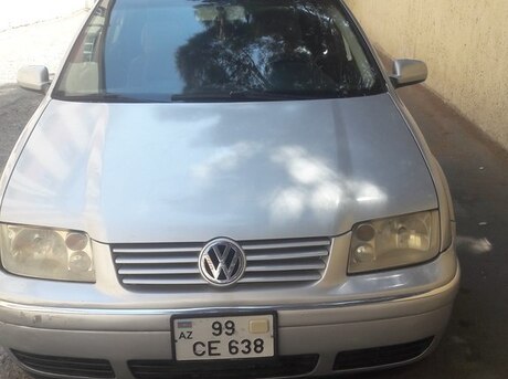 Volkswagen Jetta 2004