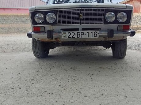 LADA (VAZ) 2106 1982