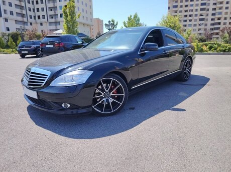 Mercedes S 350 2007