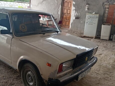 LADA (VAZ) 2107 1983