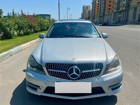 Mercedes C 250 2011