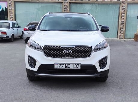Kia Sorento 2016