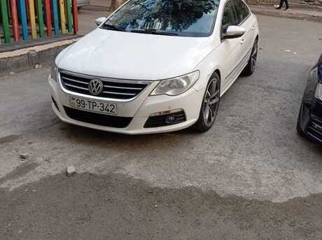 Volkswagen Passat CC 2009