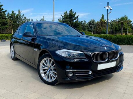 BMW 528 2013