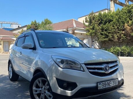 Changan CS 35 2014